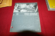 Genuine Harley Davidson Parts manual V-Rod models 2005 NICE! 99457-05