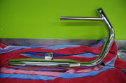 NOS Harley Davidson front cylinder header pipe 65227-80