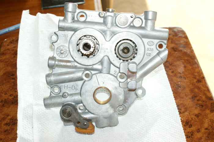 NOS Genuine Harley Davidson Camplate EFI 24606-00