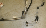 2012 Jeep Patriot power steering cooler hose line used NICE!