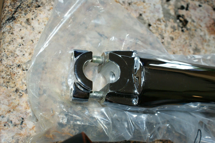 NOS Genuine Harley Davidson right hand lower fork CHROME 45305-98 RH SIDE ONLY