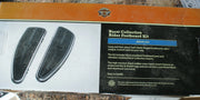NOS Genuine Harley Davidson BURST Rider Footboard Kit 50500244 USED 4 DISPLAY