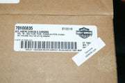 NOS Genuine Harley Davidson Instrument console chrome kit 70900835