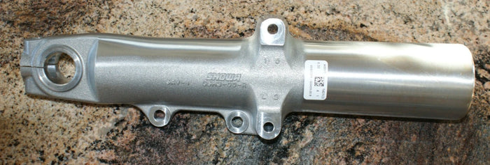 Genuine HARLEY-DAVIDSON Dealer Take off Right lower fork leg 45400021 EXCELLENT!