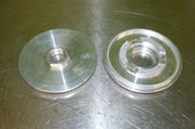 Junior Dragster Polar Clutch CRAWS RACING OVERDRIVE FIXED OR MOVEABLE FACE 5.5"
