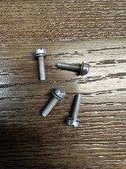 Lot Of 4 NOS Harley Davidson Screw 29531-55