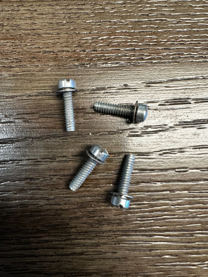 Lot Of 4 NOS Harley Davidson Screw 29531-55