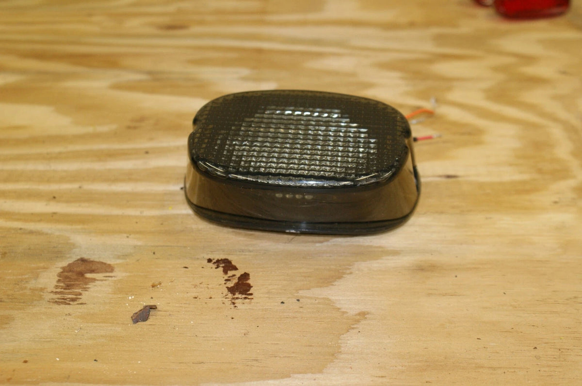 Custom dynamics LED brake / tail lamp 4 HARLEY-DAVIDSON 2010-0756 Genisis II