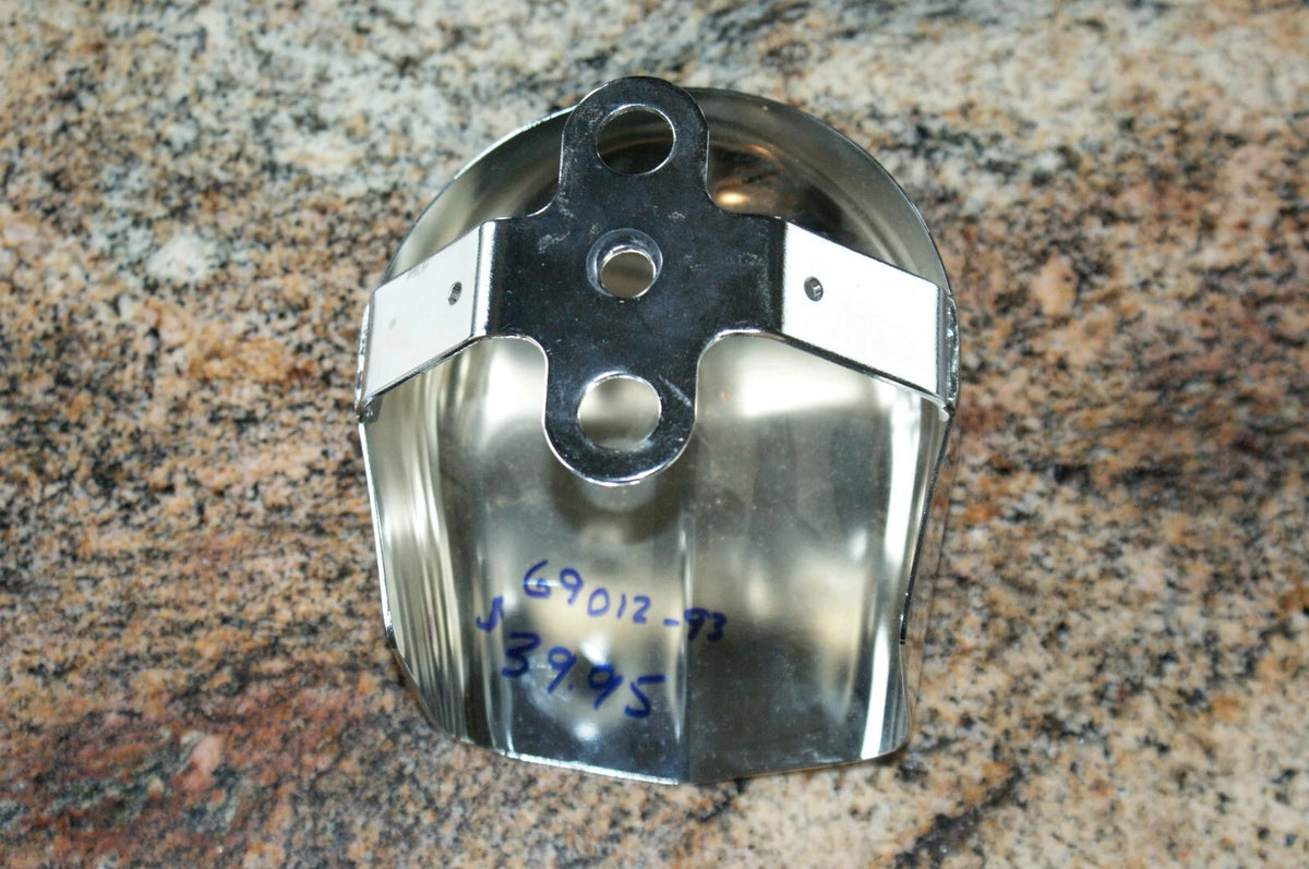 New Genuine Harley Davidson horn cover 69012-93