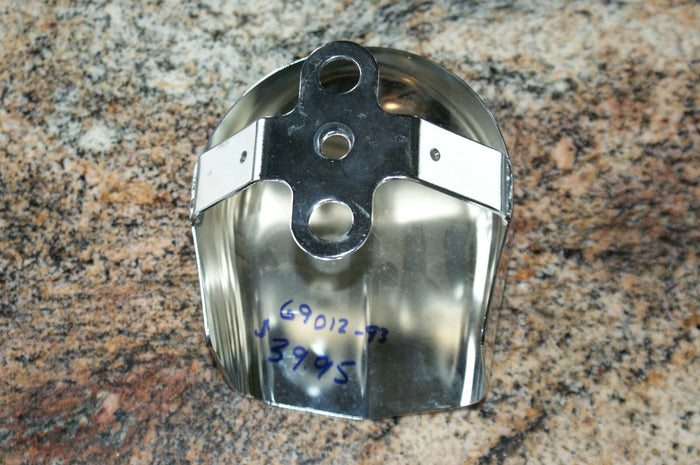 New Genuine Harley Davidson horn cover 69012-93