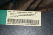 NOS Genuine Harley Davidson Lighted Chrome fork slider kit 45953-91