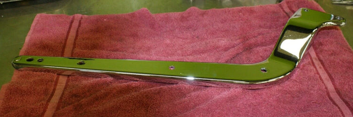 OEM Harley Davidson Chrome LEFT Rear Fender Support Softail 59954-03