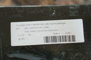 Kuryakyn 4351 Harley Davidson Premium Floor Boards - Used for display only