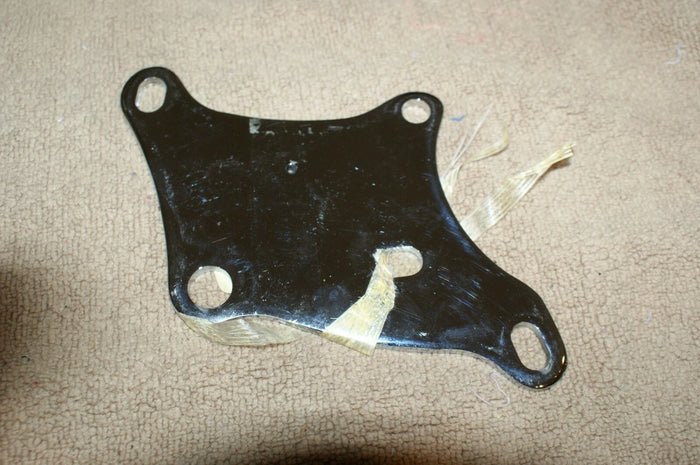 NOS Genuine Harley Davidson Chrome motor mount 16213-52 ? 16513-77