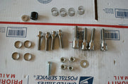 Cycle Visions - CV-147 - BareBacks Saddlebag detach kit - OPENED PACKAGE
