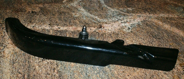 2006 Harley Davidson Heritage Springer Softial Belt Guard - used 60570-05