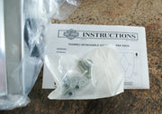 NOS Genuine Harley Davidson 53260-09 Detachable solo tour pak rack
