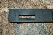 71 - 74 Mopar B body dash map light panel seat belt indicator and rear fader