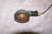 Harley Davidson Buell Blast LEFT REAR turn signal used Y0526.K