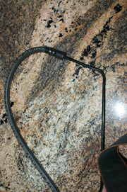 NOS Genuine Harley Davidson brake hose / line 45449-04