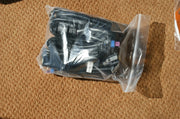 NOS Genuine Harley Davidson 76000489 Boom Saddlebag Speaker Kit - Dealer Display