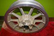 1998 Harley Davidson Ultra Rear wheel 10 spoke CHAMPAGNE PEARL 95TH Anniversary