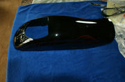 NOS Harley Davidson Color Shop 2004-10 XL "edge" Rear Fender 59985-07CNW