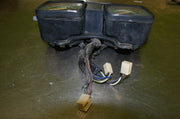 1979 Yamaha XS1100 Gauge cluster speedometer tachometer mount assembly - USED