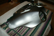 Harley Davidson Fairing Deputy Dawg II CVO Gray Fade 57000562EHZ