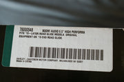 Genuine Harley Davidson High Performance 6.5" Speaker Kit 76000548