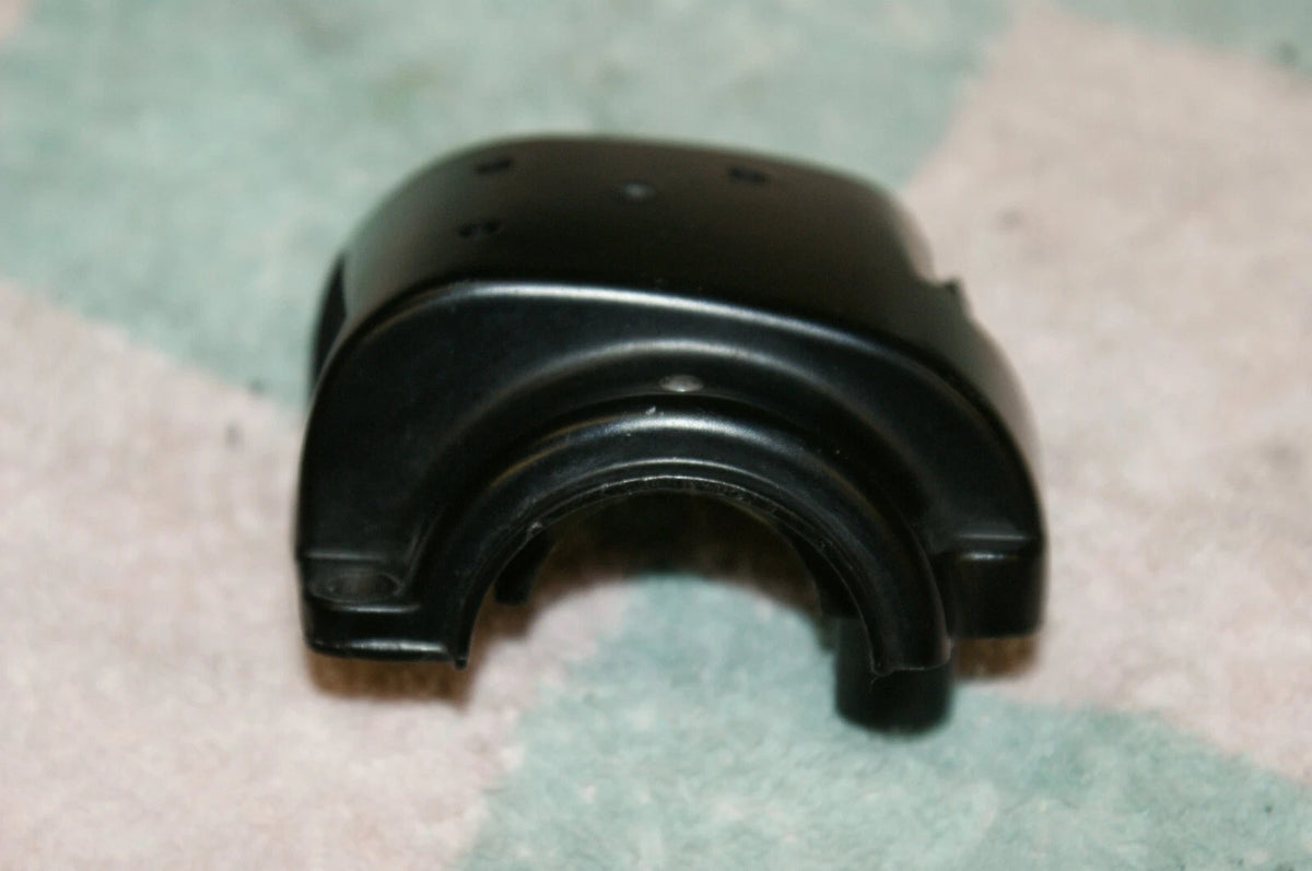 HARLEY DAVIDSON OEM lower left switch housing used NICE! 71613-96B