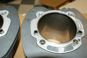 Harley Davidson Screamin Eagle T/C Granite Big Bore Cylinders / pistons 4.110"