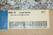 Harley Davidson Caliper Disc Trim 44094-96 1.75" dia emblem Used 4 display only