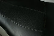 Genuine Harley Davidson Tall Boy seat 52000356 With custom cover NEW