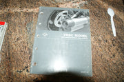 Genuine Harley Davidson 2007 VRSC model Parts Manual 99457-07