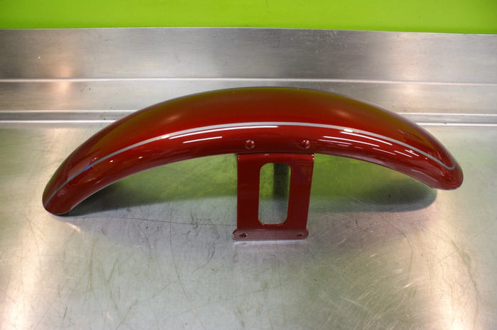 Harley Front Fender FXST, FXSTC , FXDWG, FXWG NOS Radical Terra 59924-07CNC