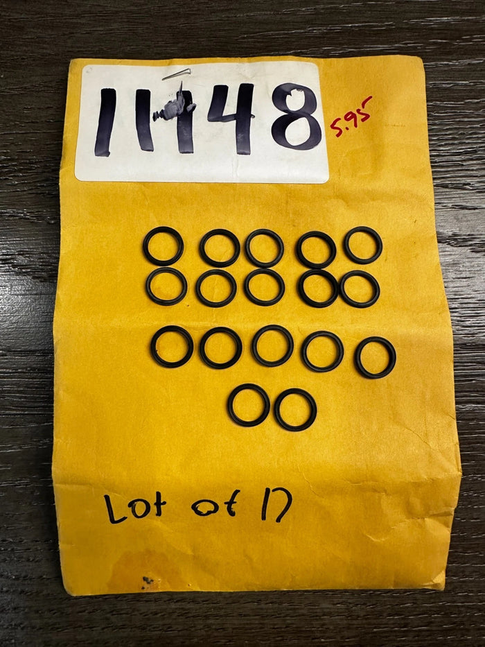 1 NOS Harley Davidson Quad Seal O-Rings 11148