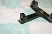 Harley Davidson touring model passenger floorboard mount 52719-93 used NICE!