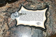 NEW Genuine Harley Davidson FLSTN Saddlebag kit - Beautiful! 53015-05