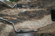 Genuine Harley Davidson detachable sissy bar Chrome 52627-09