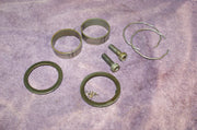 2007 Harley Davidson Touring front fork goodies grab bag used NICE! 45842-77A / 45865-84 / 45940-84 / 45405-75