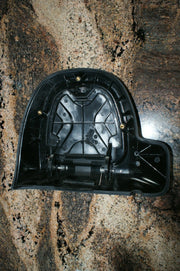 Harley Davidson RH glove box frame/ door FLH Ultra used NICE! 57100098, 57100102
