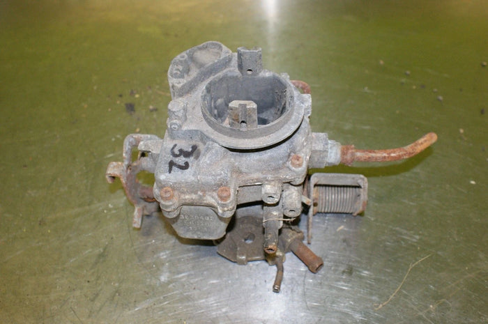 Mopar 3830402 one barrel carburetor for parts / rebuild #32
