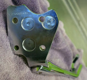 American Iron Horse Kickstand with bracket- NOS light tarnish.