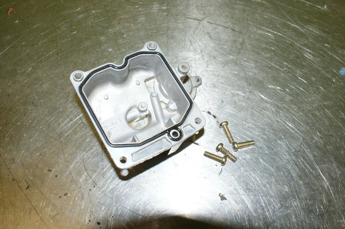 Harley Davidson Buell blast carburetor float bowl 27638-00 used NICE!