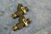 HARLEY DAVIDSON 2006 FLH Ultra Fuel Injector - Used - 27709-06 PAIR!!!