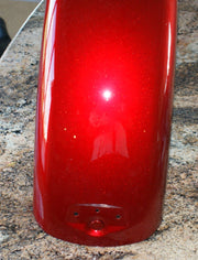 Harley Davidson Touring Fender 59072-12DJT Ember Red / Merlot Dealer take off