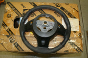 2010 Dodge Viper Final Edition Steering wheel 1 of 50 cars - Red Stitching