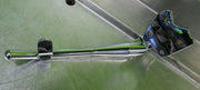 American Iron Horse Kickstand with bracket- NOS light tarnish.