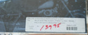 Kuryakyn 1379 windshield trim Harley Davidson FLH batwing Used for display only